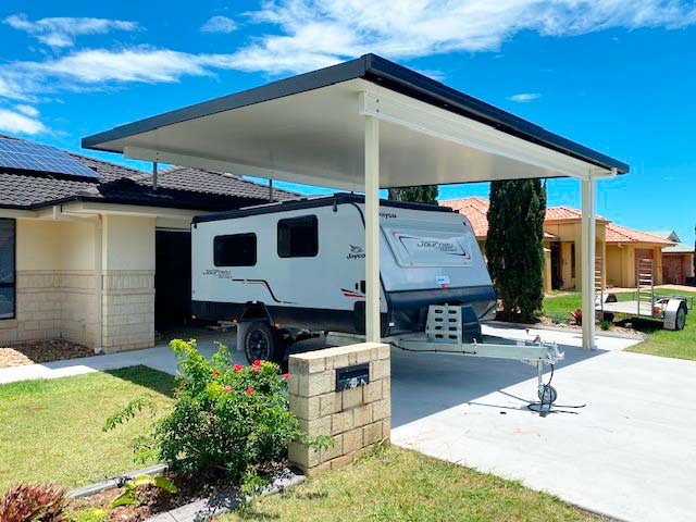Carports hero image Fair Dinkum Builds Lismore - Northern Rivers NSW - Service and Installation