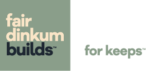 Fair Dinkum Builds Logo Brand 300px