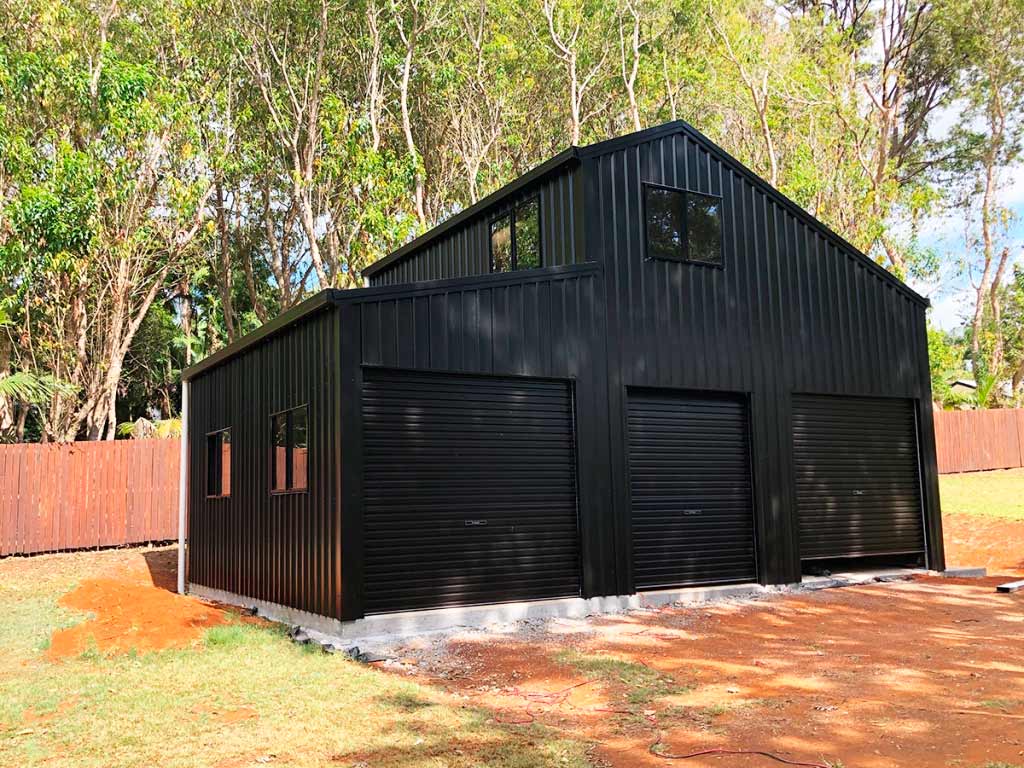 Garages hero image Fair Dinkum Builds Lismore - Northern Rivers NSW - Service and Installation
