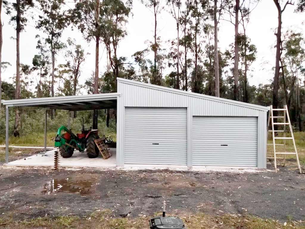 Sheds hero image Fair Dinkum Builds Lismore - Northern Rivers NSW - Service and Installation